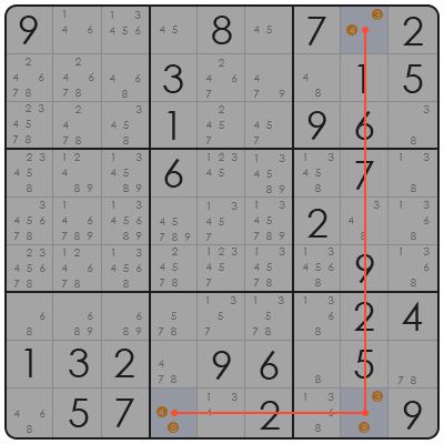 sudoku advanced strategies
