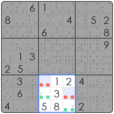 sudoku strategies when stuck